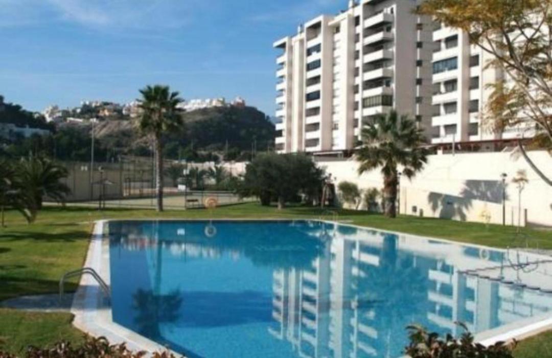 Vila Paradise 6 Villajoyosa Exterior foto